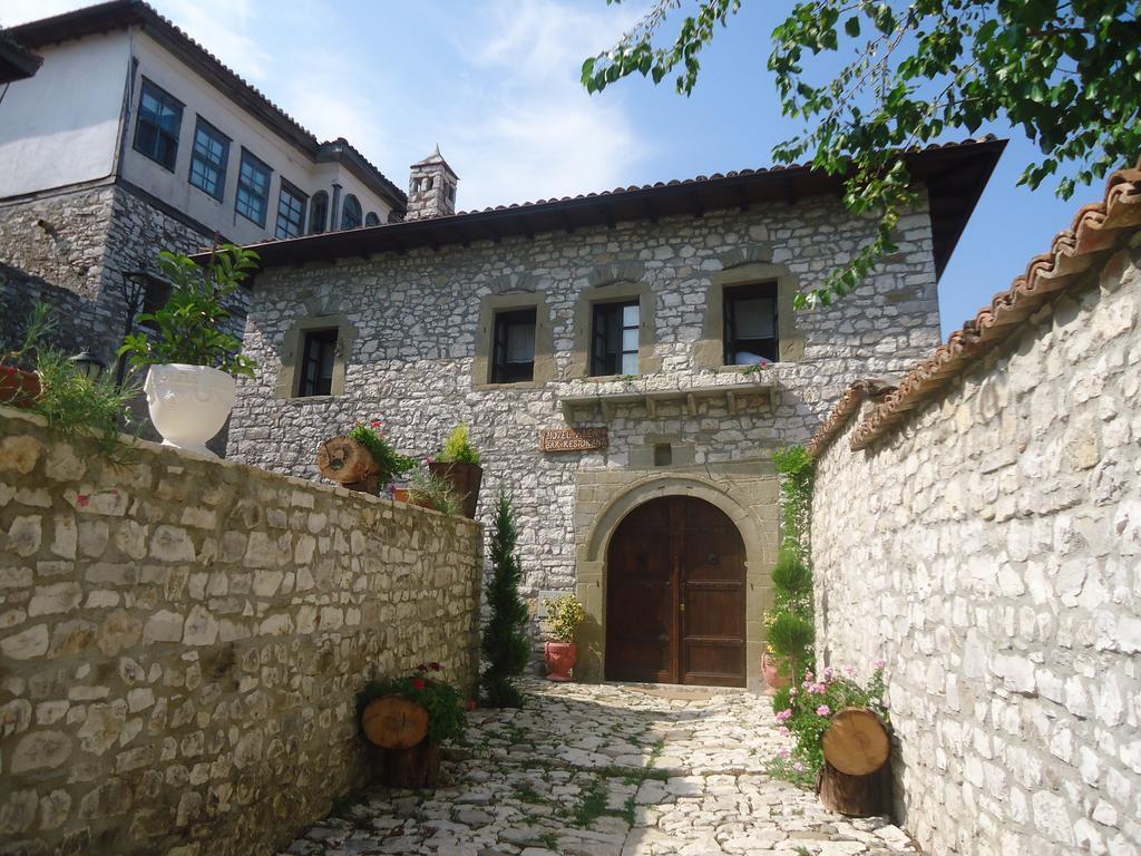 Hotel Klea Berati Exterior foto