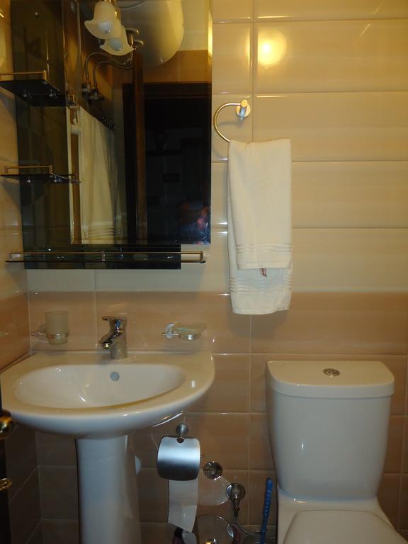 Hotel Klea Berati Quarto foto